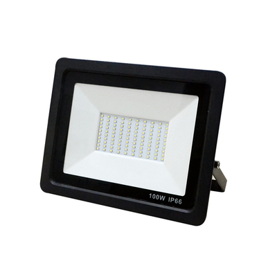 100W 300W LED overstromingslicht SMD2835 Chip Wit Zwart Aluminium