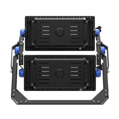 High Pole Football Pitch LED Stadium Lights AC85V To 265V High Brightness