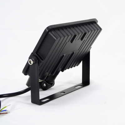 Security PIR Motion Sensor Led Flood Light with RF Remote Control