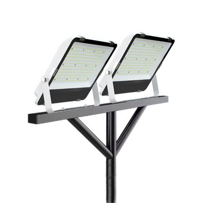 130lm/ W SMD3030 Outdoor LED Flood Lights  200W Anti Corrosion