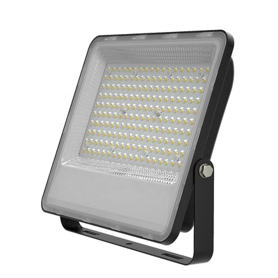 SMD3030 Outdoor LED Flood Lights 30w IP66 3900 Lumens Die Casting Aluminum