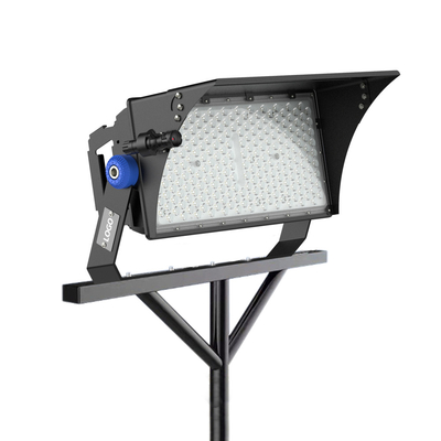 CRI80 500 Watt Led Stadium Lights For Backyard IP65 Waterproof Die Casting Aluminum
