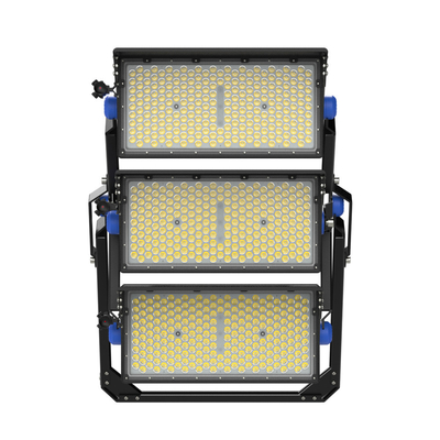 0-10V 225000lm 1500 Watt LED Stadium Lights For Sports Field IP65