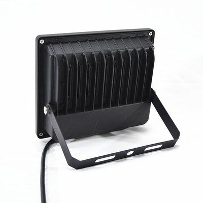 Waterproof IP66 5000 Lumen LED SMD Flood Light 50w Anti Corrosion