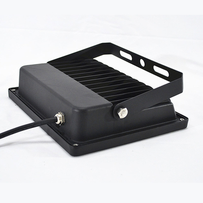 Waterproof IP66 5000 Lumen LED SMD Flood Light 50w Anti Corrosion