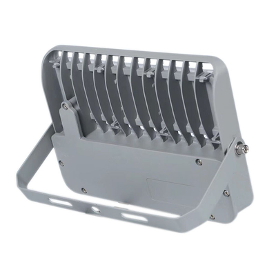  Lumileds 100W LED Floodlights Outdoor 12000lm SMD3030 Grey