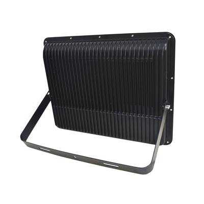 Outdoor Waterproof 400W LED Floodlights SMD5730 Beads 3000K 4000K 5000K 6500K Black Aluminum