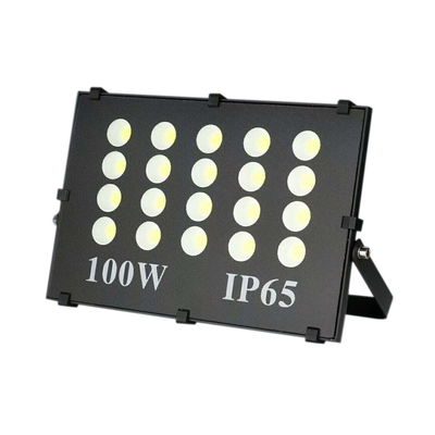 High Brightness LED Tunnel Lights 100w IP65 Waterproof 5000lm