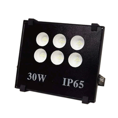 IP65 LED Tunnel Lights 60deg 90deg Outdoor Flood Light Fixtures Waterproof