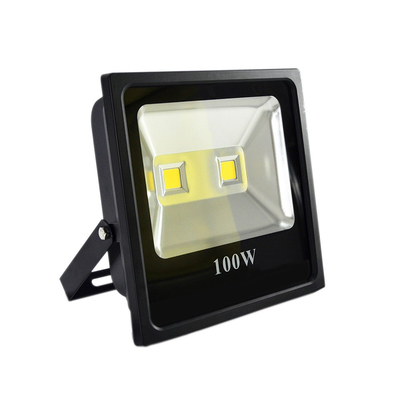 220V CRI80 Outdoor Security PIR LED Flood Lights With Photocell Sensor