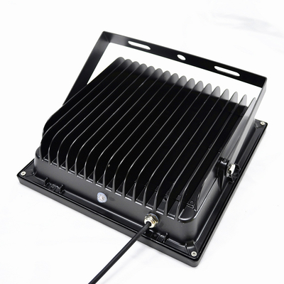 220V CRI80 Outdoor Security PIR LED Flood Lights With Photocell Sensor