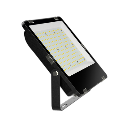 Construction Site High Power LED Flood Light 200W 30W Anti Surge 4KV