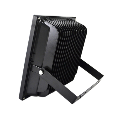 Thickened Aluminum Outdoor LED Flood Lights With Photocell High Voltage
