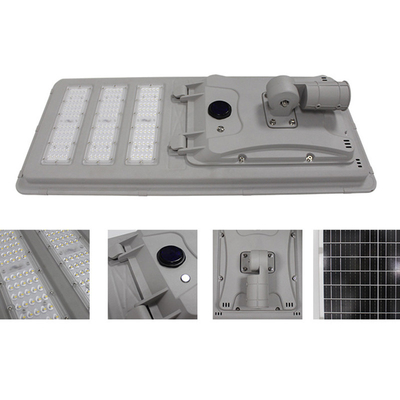 Motion Sensor Waterproof Solar Led Street Lights for Rural Urban Municipal Roads
