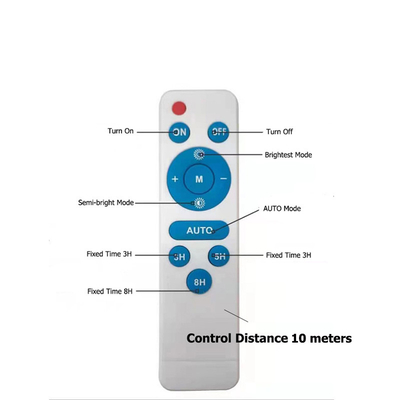 Motion Sensor Waterproof Solar Led Street Lights for Rural Urban Municipal Roads