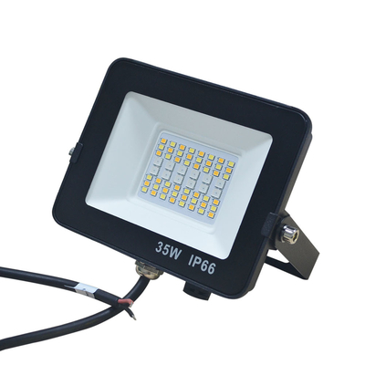 Outdoor DC 12V LED Flood Lights RGBW for Landscape Wall Lighting