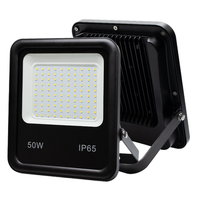 IP65 150w Led Floodlight Waterproof Outdoor Aluminum Temperd Glass