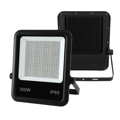 12V 100-277V Custom Voltage Glare Free LED Flood Light For Playground Highway Warehouse
