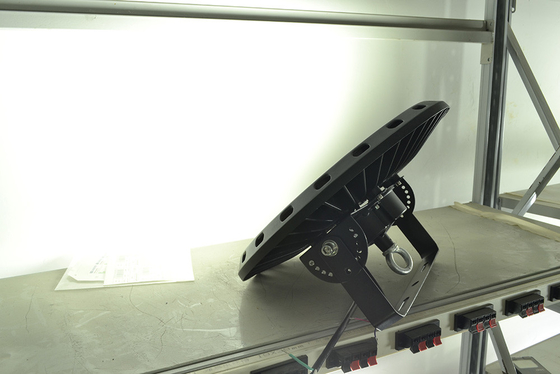 CCT Power Switchable Smart UFO LED High Bay Light Factory for Warehouse