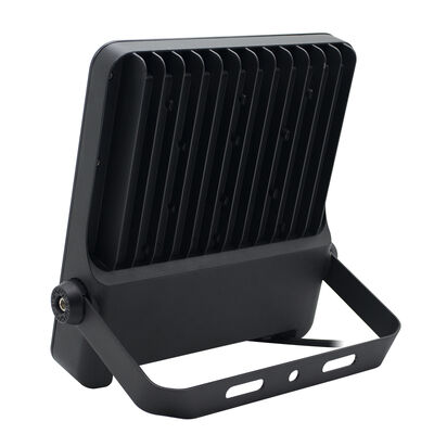 Outdoor 0-10V Dali Dimming Flood LED Lighting 100W with Multiple Beam Angles