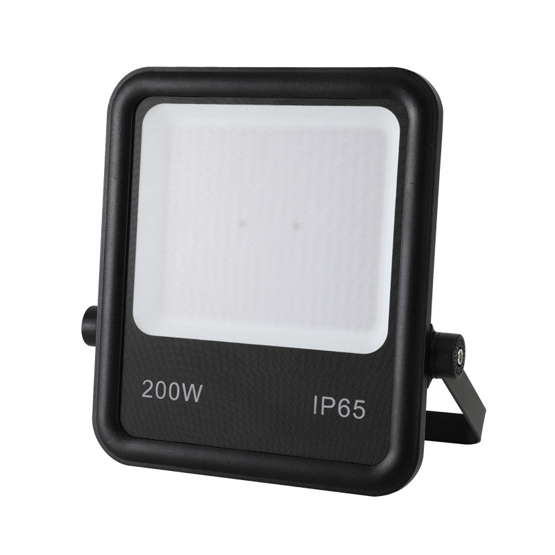 CRI80 5500K 200w LED Flood Lamps For Tennis Court Lighting