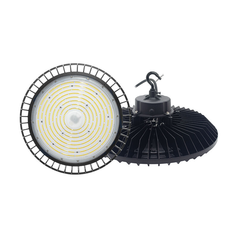 Warehouse Super Bright 180lm/W LED Highbay Light 240W