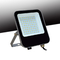 ODM van Stofdichte Dimmable Slanke LEIDENE de Huisvesting van PIR Sensor With Tri-Colored Grey Vloedlichten