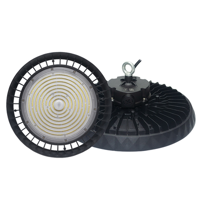 150lm/W UFO Led Highbay Lights 200w Industrieel magazijn Werkplaats Fabriek Supermarkt Kelderverlichting