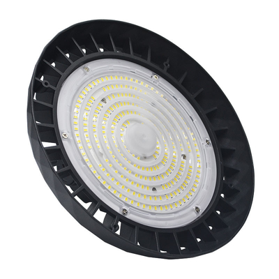 LED High Bay Light Ufo 100W 15000 Lumens Hoog efficiënt met Cct Power Switchable
