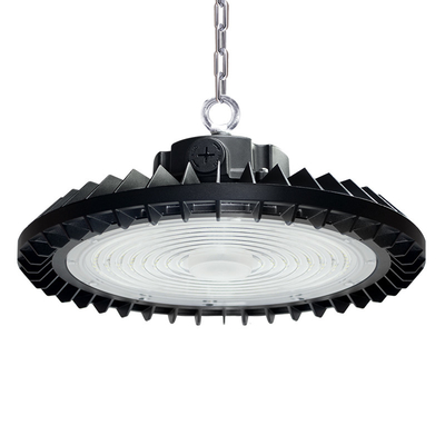 100W 150W 200W 240W Industrial High Bay LED -lichten 120lm/W Warehouse Workshop Gym Shed Farm Lighting