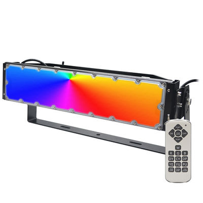 200W Krachtige RGB LED Schijnwerper Floodlight IP65