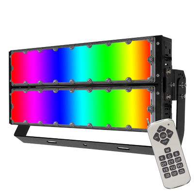 Multicolors RGB Flood Light Led 400W Buiten