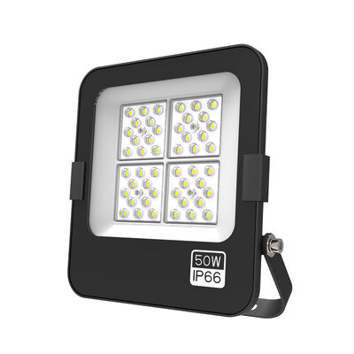 50W LED-voorlichten IP66 buiten 90 graden