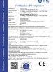 China Shenzhen Sunrise Lighting Co.,Ltd. certificaten